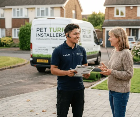Pet Turf Installation Fairfield, WA FAQs