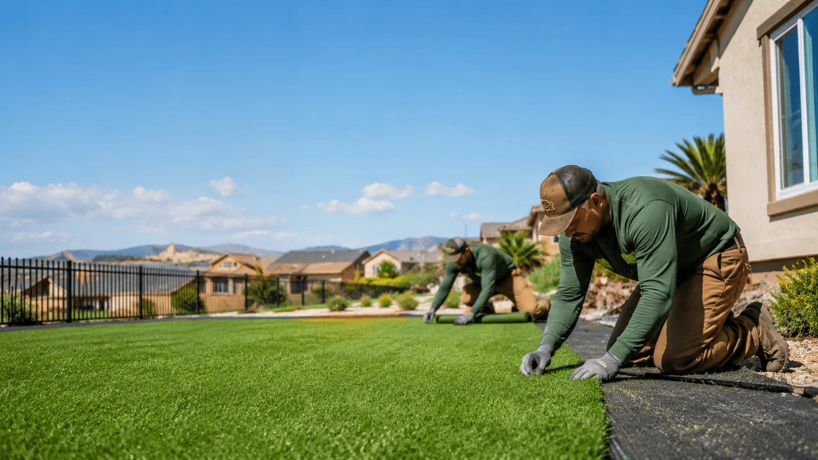 Pet Turf Installation in Fairfield, WA near me